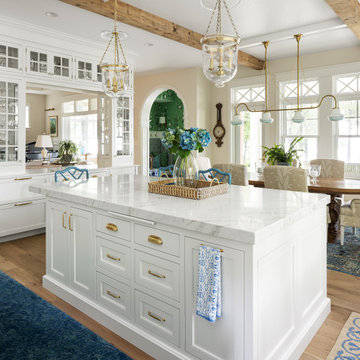 Lake Minnetonka Coastal Cottage