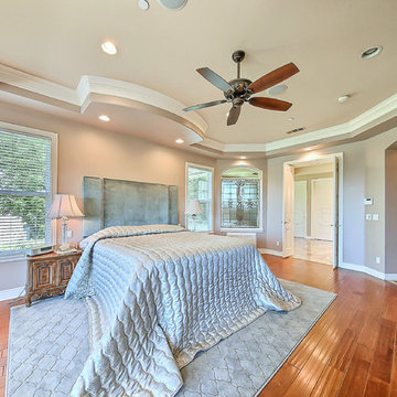 Walnut Creek, CA Master Bath and Bedroom remodel
