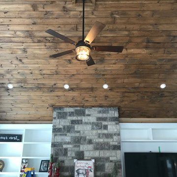 Custom Cabinetry & Build-Outs