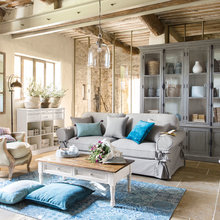 Stone Floor