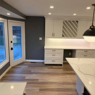 Enhanced Vinyl Plank