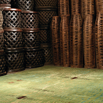 Tibetan Area Rugs