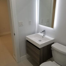 Downstairs Bathroom