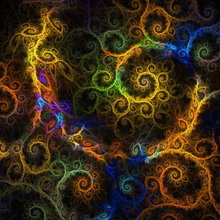 Fractal patterns
