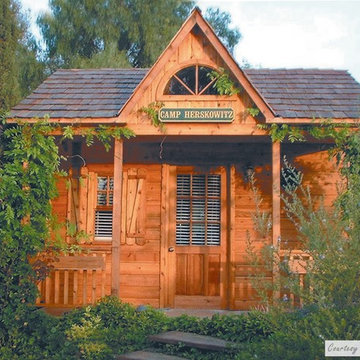 Cabins and Bunkies