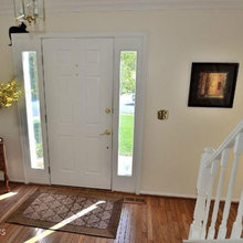 New House Foyer