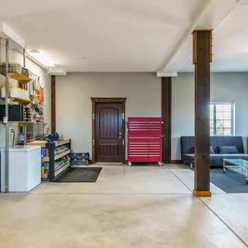 Off-Grid Barn Home Apartment - Canon City, CO