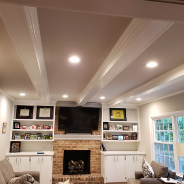 Traditional Home Renovation