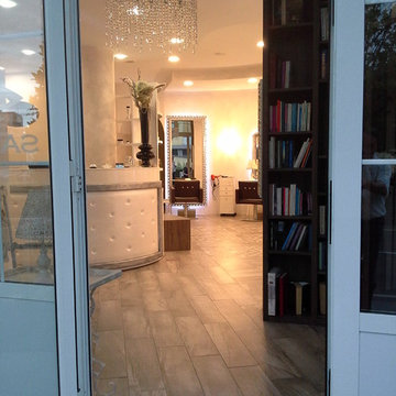 SATISFASHION, Parruchiere & estetica