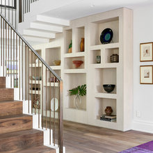 131 UMA Stair railings