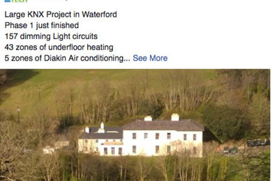 Large Home Renovaton in Waterford