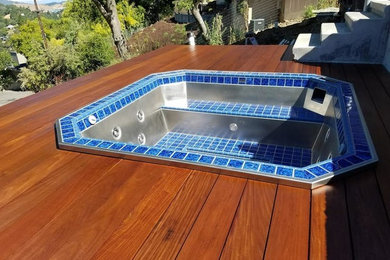 In-ground Spa
