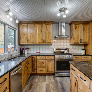 Biggar, Renovation - Magna