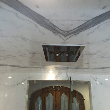 Porcelain Steam Shower
