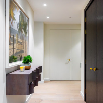 EzyJamb Framed Hallway Door