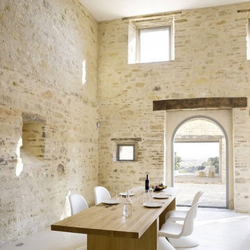 Casa Olivi in Treia, Italy
