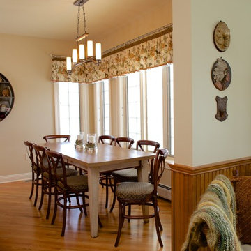 Traditional Home Remodeling