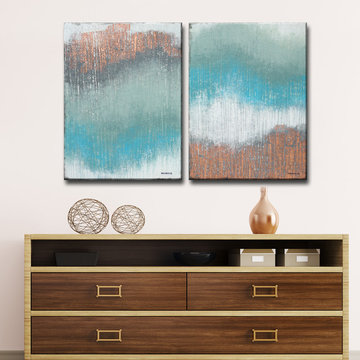 Ready2HangArt Living Room Detail