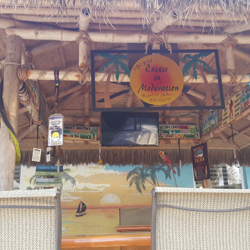 Tiki Bar Audio/Video