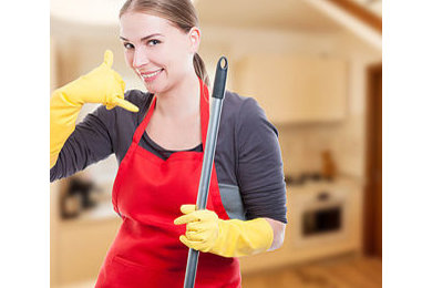 Domestic and commercial clening services