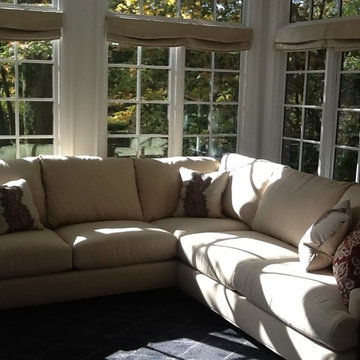 Shaker Heights Living Room