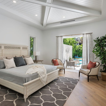 Beach Style Bedroom