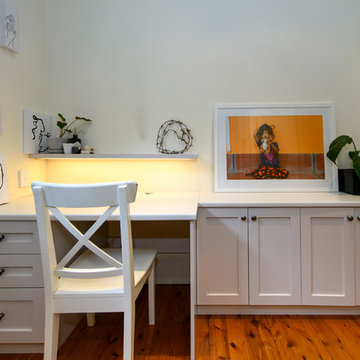 Two Teen Bedrooms