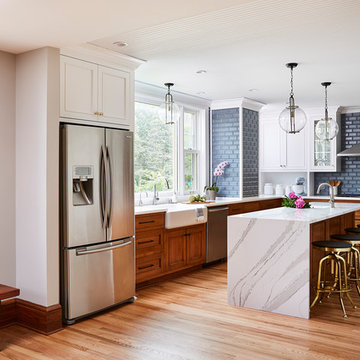 Lake Harriet Kitchen