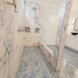 Luxury Bathroom Transformation in Durham - Products