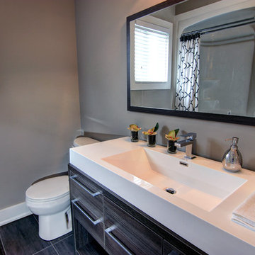 Hampton Model Home