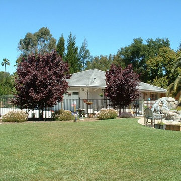 New Garage