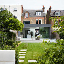 basement rear extension