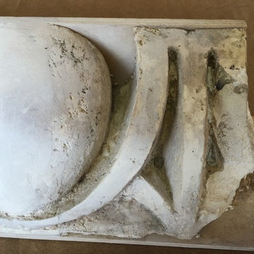 Historic Exterior Molding Replacement