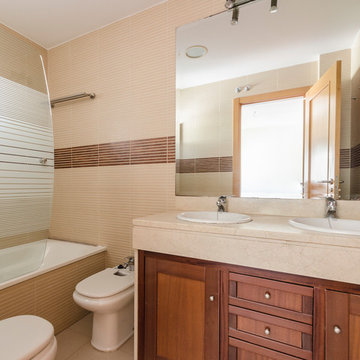 Home Staging en piso vacío - Huelva