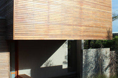 This is an example of an exterior in Auckland.