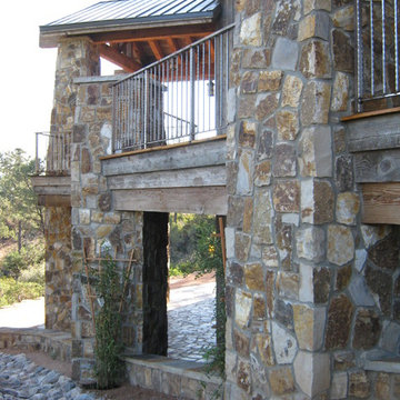 Timber Cabins