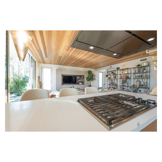 Santa Monica, CA - Contemporary - Living Room - Los Angeles - by JL ...
