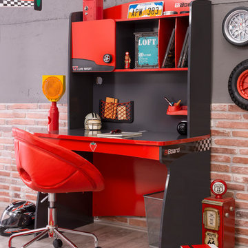 Champion GTI Racer Kids Bedroom