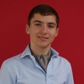 Stefan Rusu's photo