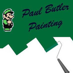 Paul Butler Painting