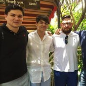 Lucas Rego's photo