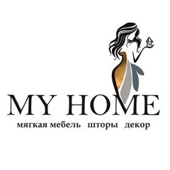 MY HOME l Мебель и шторы