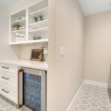 Transitional Kitchen