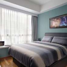 Kobes bedroom
