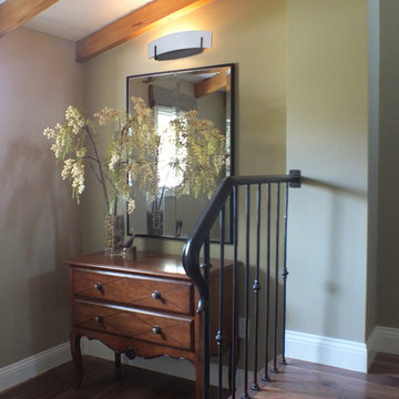New Mountain Style Home
