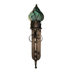 Blown Glass Lighting - Products