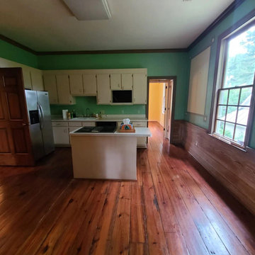 Kitchen Remodels
