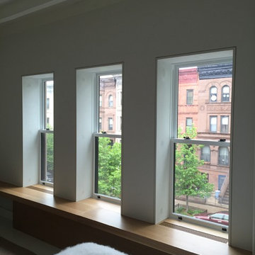 Window bench / radiator cover