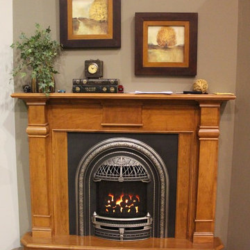 Traditional Fireplaces