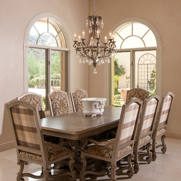 Private Residence - "At Home with Hollywood"